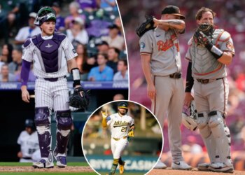 Yankees solutions for catching problem on display at All-Star Game