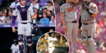 Yankees solutions for catching problem on display at All-Star Game