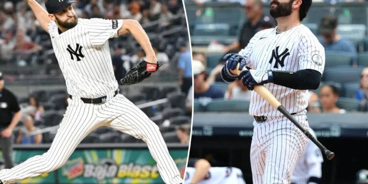 Yankees' trade deadline needs are only getting more pressing