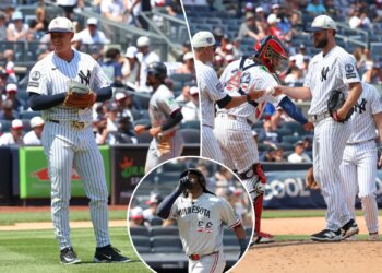 Yankees undone early by Twins' home runs in ugly home loss