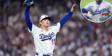 Yoshinobu Yamamoto receives high praise from Dodgers star