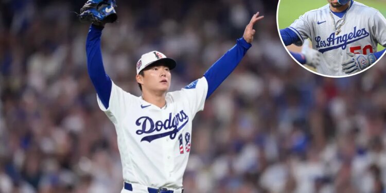 Yoshinobu Yamamoto receives high praise from Dodgers star