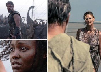 ‘The Odyssey’ bootleg on X viewed by millions before being taken down less than three hours later