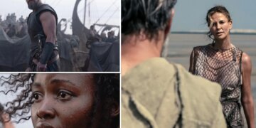 ‘The Odyssey’ bootleg on X viewed by millions before being taken down less than three hours later